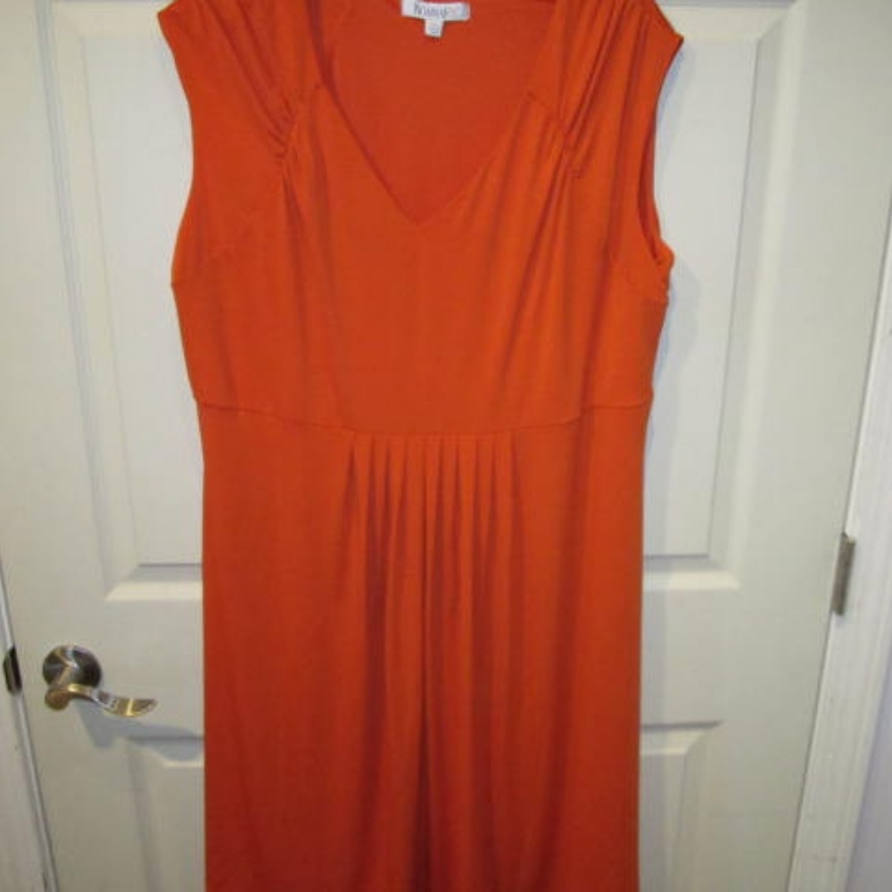 Sleeveless dress by Roman's size 18